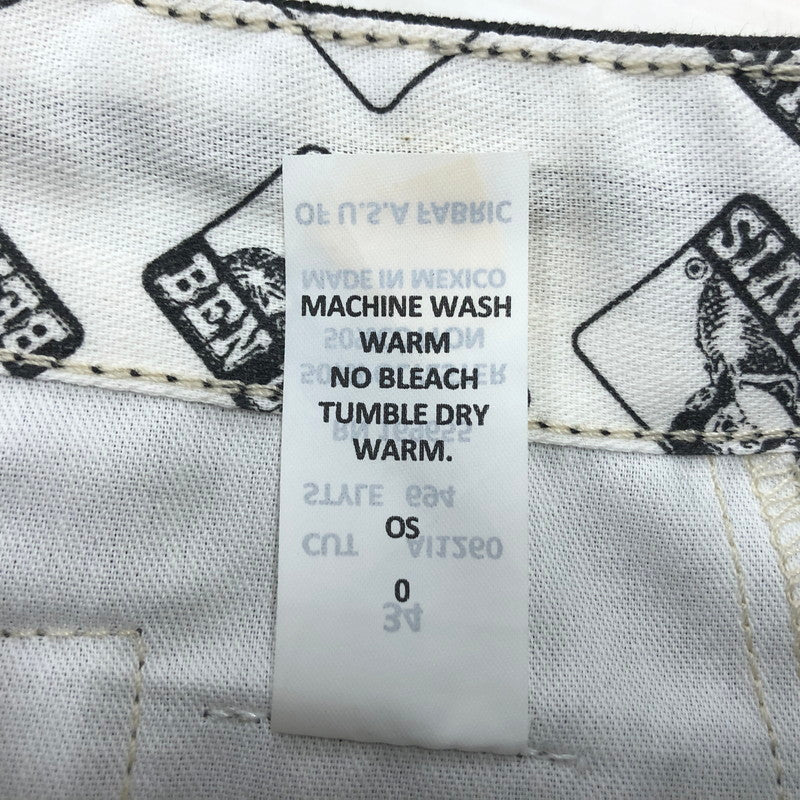 【中古品】【メンズ】 BEN DAVIS ベンデイビス FRISCO PANTS MADE IN MEXICO 694 フリスコパンツ ボトムス メキシコ製 153-260710-ss-07-tei サイズ：34 カラー：ブラック 万代Net店