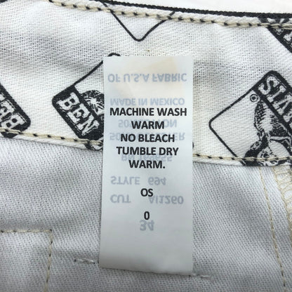 【中古品】【メンズ】 BEN DAVIS ベンデイビス FRISCO PANTS MADE IN MEXICO 694 フリスコパンツ ボトムス メキシコ製 153-260710-ss-07-tei サイズ：34 カラー：ブラック 万代Net店