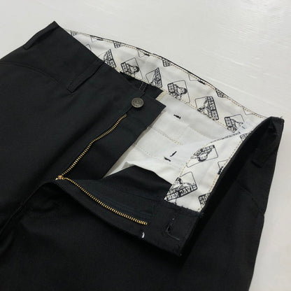 【中古品】【メンズ】 BEN DAVIS ベンデイビス FRISCO PANTS MADE IN MEXICO 694 フリスコパンツ ボトムス メキシコ製 153-260710-ss-07-tei サイズ：34 カラー：ブラック 万代Net店