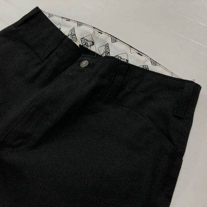 【中古品】【メンズ】 BEN DAVIS ベンデイビス FRISCO PANTS MADE IN MEXICO 694 フリスコパンツ ボトムス メキシコ製 153-260710-ss-07-tei サイズ：34 カラー：ブラック 万代Net店