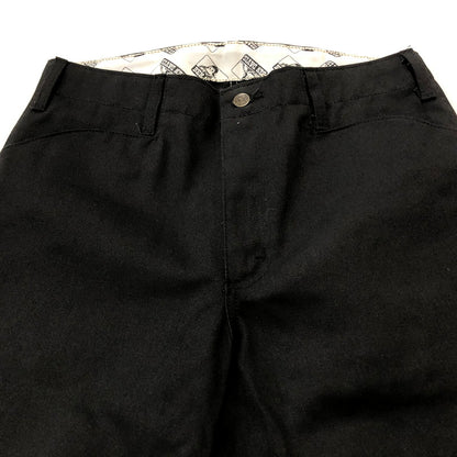 【中古品】【メンズ】 BEN DAVIS ベンデイビス FRISCO PANTS MADE IN MEXICO 694 フリスコパンツ ボトムス メキシコ製 153-260710-ss-07-tei サイズ：34 カラー：ブラック 万代Net店