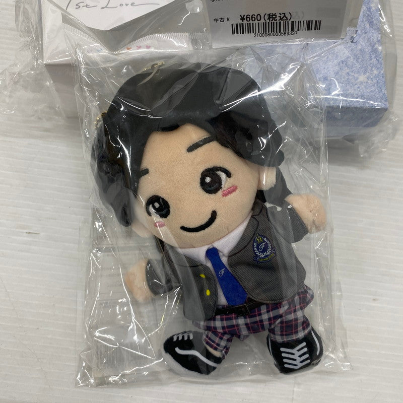 【中古美品】 なにわ男子 グッズ ペンライト フォトハンガー エロハン まとめ売り 道枝駿佑ちびぬい他 086-260704-nm-01-tei 万代Net店
