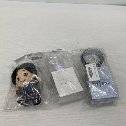 【中古美品】 なにわ男子 グッズ ペンライト フォトハンガー エロハン まとめ売り 道枝駿佑ちびぬい他 086-260704-nm-01-tei 万代Net店