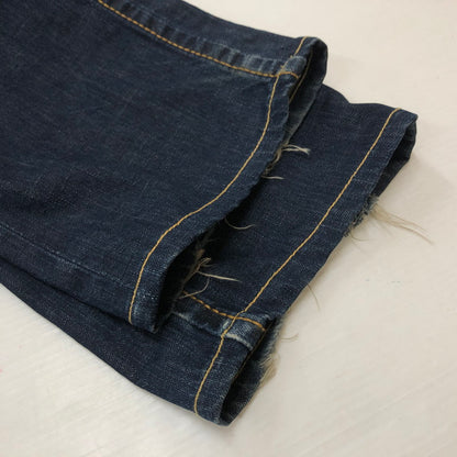 【現状渡し品】【メンズ】 TRUE RELIGION トゥルーレリジョン DENIM PANTS MADE IN USA デニムパンツ ボトムス ジーンズ アメリカ製 152-260710-ss-14-tei サイズ：29 カラー：インディゴ 万代Net店