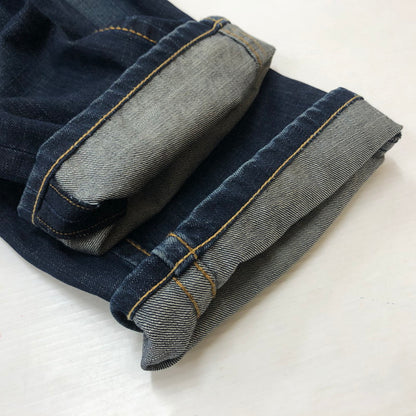 【現状渡し品】【メンズ】 TRUE RELIGION トゥルーレリジョン DENIM PANTS MADE IN USA デニムパンツ ボトムス ジーンズ アメリカ製 152-260710-ss-14-tei サイズ：29 カラー：インディゴ 万代Net店