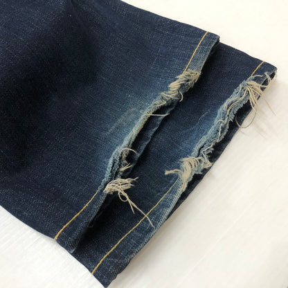 【現状渡し品】【メンズ】 TRUE RELIGION トゥルーレリジョン DENIM PANTS MADE IN USA デニムパンツ ボトムス ジーンズ アメリカ製 152-260710-ss-14-tei サイズ：29 カラー：インディゴ 万代Net店