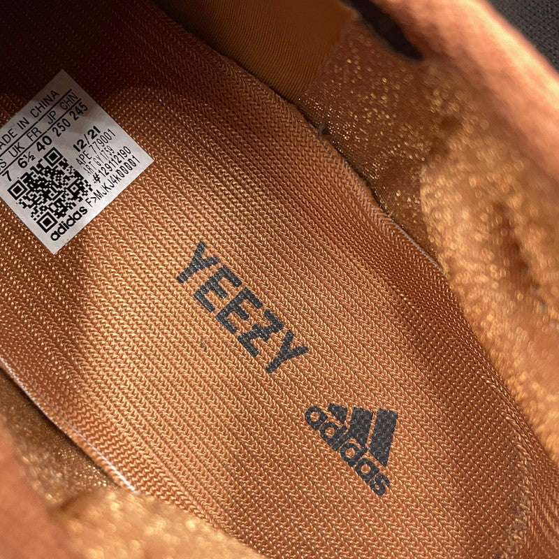 【中古品】【メンズ】 ADIDAS アディダス YEEZY KNIT RNR GY1759 イージー ニット ランナー スニーカー 靴 161-260905-yo-09-teih サイズ：25cm カラー：ストーンカーボン 万代Net店