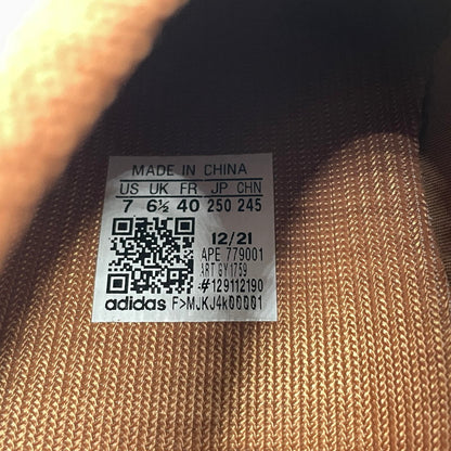 【中古品】【メンズ】 ADIDAS アディダス YEEZY KNIT RNR GY1759 イージー ニット ランナー スニーカー 靴 161-260905-yo-09-teih サイズ：25cm カラー：ストーンカーボン 万代Net店