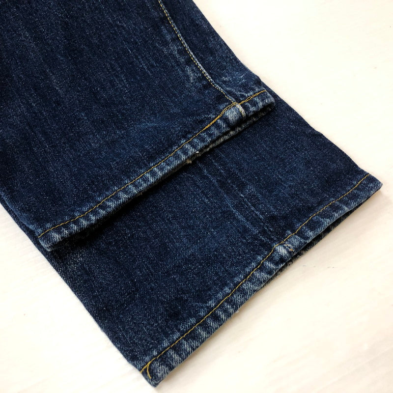 【中古品】【メンズ】 Levi’s リーバイス 501 DENIM PANTS LOT66501 デニムパンツ ボトムス ジーンズ 66年 復刻 156-260710-ss-12-tei サイズ：30　※パッチ欠損 カラー：インディゴ 万代Net店