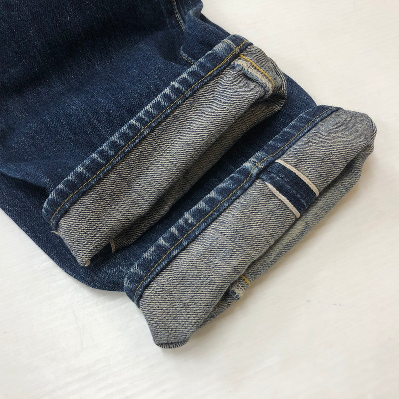 【中古品】【メンズ】 Levi’s リーバイス 501 DENIM PANTS LOT66501 デニムパンツ ボトムス ジーンズ 66年 復刻 156-260710-ss-12-tei サイズ：30　※パッチ欠損 カラー：インディゴ 万代Net店