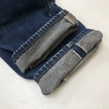 【中古品】【メンズ】 Levi’s リーバイス 501 DENIM PANTS LOT66501 デニムパンツ ボトムス ジーンズ 66年 復刻 156-260710-ss-12-tei サイズ：30　※パッチ欠損 カラー：インディゴ 万代Net店