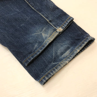 【中古品】【メンズ】 Levi’s リーバイス 501 DENIM PANTS LOT66501 デニムパンツ ボトムス ジーンズ 66年 復刻 156-260710-ss-12-tei サイズ：30　※パッチ欠損 カラー：インディゴ 万代Net店