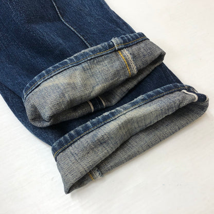 【中古品】【メンズ】 Levi’s リーバイス 501 DENIM PANTS LOT66501 デニムパンツ ボトムス ジーンズ 66年 復刻 156-260710-ss-12-tei サイズ：30　※パッチ欠損 カラー：インディゴ 万代Net店