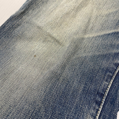 【中古品】【メンズ】 LEVI'S リーバイス DENIM PANTS LOT66501 66年 復刻 501 デニム パンツ ボトムス 156-260708-sa-23-tei サイズ：33 カラー：インディゴ 万代Net店
