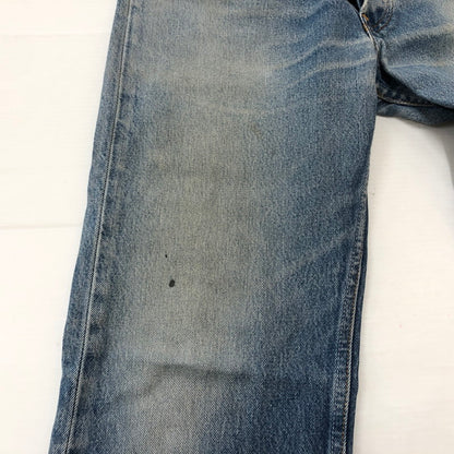 【現状渡し品】【メンズ】 Levi’s リーバイス 90's 501XX DENIM PANTS MADE IN USA 90年代 デニムパンツ ボトムス ジーンズ アメリカ製 ボタン裏刻印524 156-260710-ss-11-tei サイズ：33 カラー：インディゴ 万代Net店