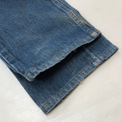 【現状渡し品】【メンズ】 Levi’s リーバイス 90's 501XX DENIM PANTS MADE IN USA 90年代 デニムパンツ ボトムス ジーンズ アメリカ製 ボタン裏刻印524 156-260710-ss-11-tei サイズ：33 カラー：インディゴ 万代Net店