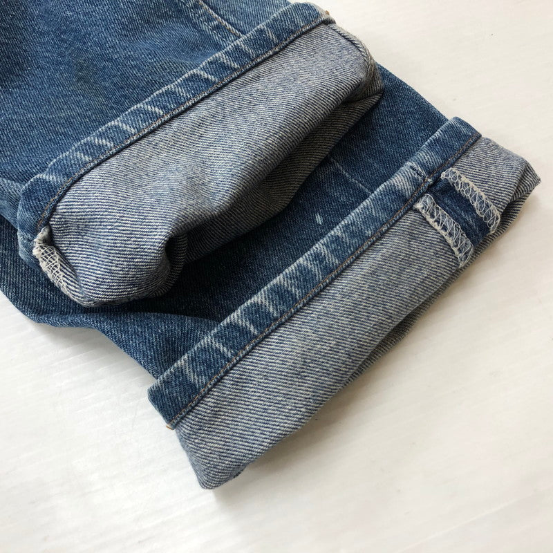 【現状渡し品】【メンズ】 Levi’s リーバイス 90's 501XX DENIM PANTS MADE IN USA 90年代 デニムパンツ ボトムス ジーンズ アメリカ製 ボタン裏刻印524 156-260710-ss-11-tei サイズ：33 カラー：インディゴ 万代Net店