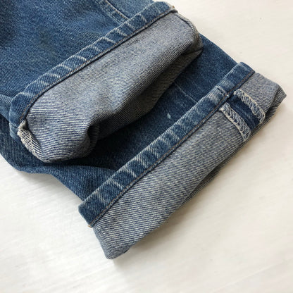 【現状渡し品】【メンズ】 Levi’s リーバイス 90's 501XX DENIM PANTS MADE IN USA 90年代 デニムパンツ ボトムス ジーンズ アメリカ製 ボタン裏刻印524 156-260710-ss-11-tei サイズ：33 カラー：インディゴ 万代Net店