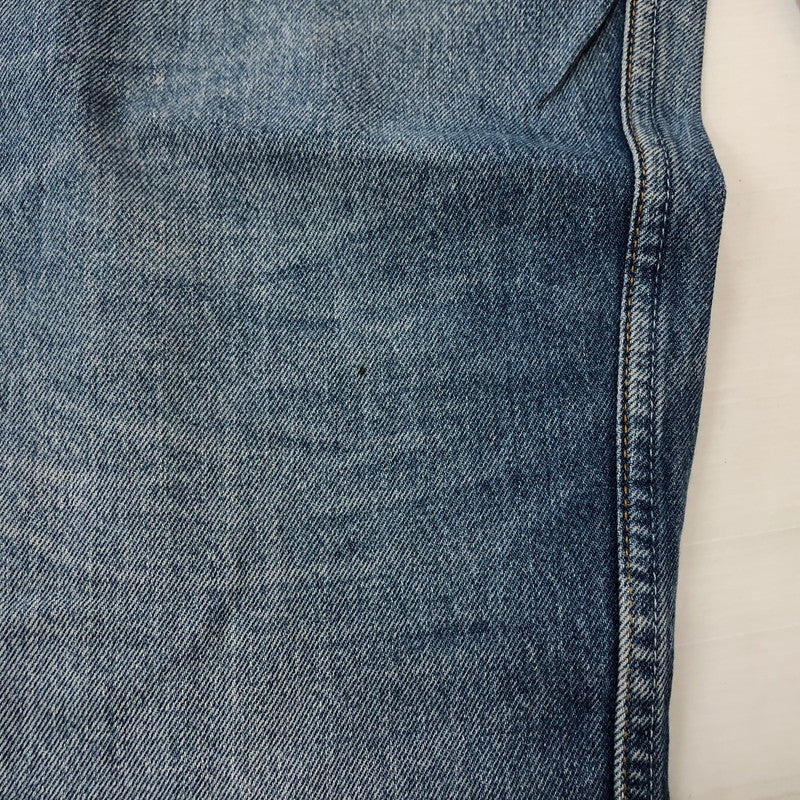 【現状渡し品】【メンズ】 Levi’s リーバイス 90's 501XX DENIM PANTS MADE IN USA 90年代 デニムパンツ ボトムス ジーンズ アメリカ製 ボタン裏刻印524 156-260710-ss-11-tei サイズ：33 カラー：インディゴ 万代Net店