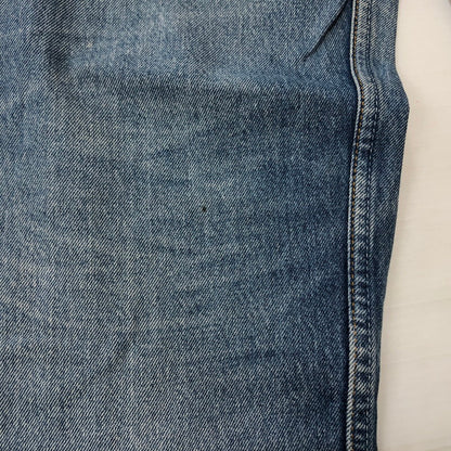 【現状渡し品】【メンズ】 Levi’s リーバイス 90's 501XX DENIM PANTS MADE IN USA 90年代 デニムパンツ ボトムス ジーンズ アメリカ製 ボタン裏刻印524 156-260710-ss-11-tei サイズ：33 カラー：インディゴ 万代Net店