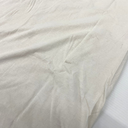 【現状渡し品】【メンズ】 STUSSY ステューシー 80～90's BOX LOGO SS RINGER TEE VINTAGE 80～90年代 ボックスロゴ ショートスリーブ リンガー Tシャツ 半袖 トップス ヴィンテージ 142-260707-yo-02-tei サイズ：S カラー：ホワイト 万代Net店