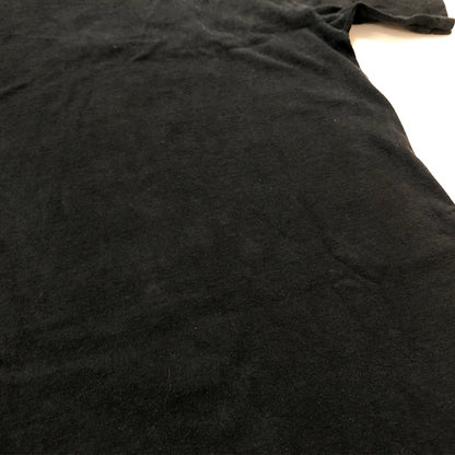 【中古品】【メンズ】 STUSSY ステューシー 00's N4 CHANEL LOGO S/S TEE 2000年 シャネル ロゴ ショートスリーブ Ｔシャツ 半袖 トップス 142-260711-sa-02-tei サイズ：S カラー：ブラック 万代Net店