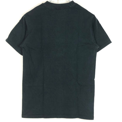【中古品】【メンズ】 STUSSY ステューシー 00's N4 CHANEL LOGO S/S TEE 2000年 シャネル ロゴ ショートスリーブ Ｔシャツ 半袖 トップス 142-260711-sa-02-tei サイズ：S カラー：ブラック 万代Net店