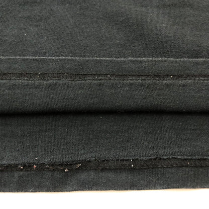 【中古品】【メンズ】 STUSSY ステューシー 00's N4 CHANEL LOGO S/S TEE 2000年 シャネル ロゴ ショートスリーブ Ｔシャツ 半袖 トップス 142-260711-sa-02-tei サイズ：S カラー：ブラック 万代Net店