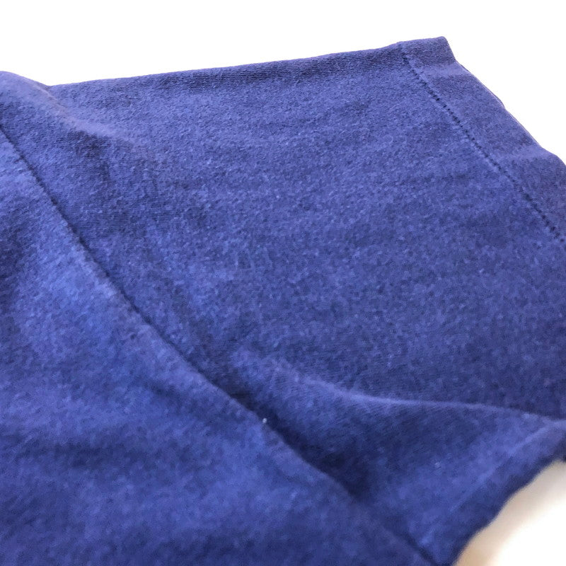 【現状渡し品】【メンズ】 STUSSY ステューシー 90's 20TH INTL. SURPLUS SS TEE 90年代 20周年 インターナショナル サープラス 半袖 トップス 142-260711-sa-03-tei サイズ：L カラー：ネイビー 万代Net店