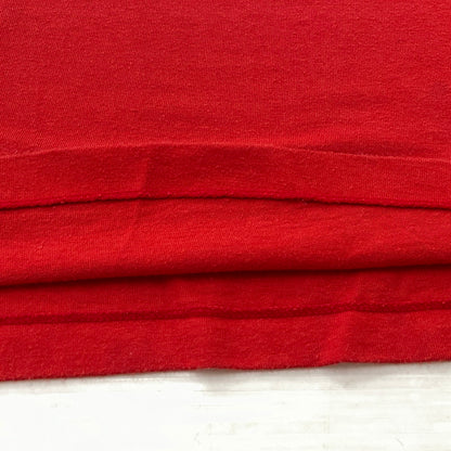【中古品】【メンズ】 NIKE ナイキ 80's VINTAGE MAYOR'S WALK TEE 80年代 ヴィンテージ ワーク Tシャツ 半袖 トップス 148-260720-sa-08-tei サイズ：M カラー：レッド 万代Net店