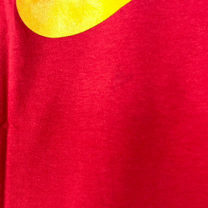 【中古品】【メンズ】 NIKE ナイキ 80's VINTAGE MAYOR'S WALK TEE 80年代 ヴィンテージ ワーク Tシャツ 半袖 トップス 148-260720-sa-08-tei サイズ：M カラー：レッド 万代Net店