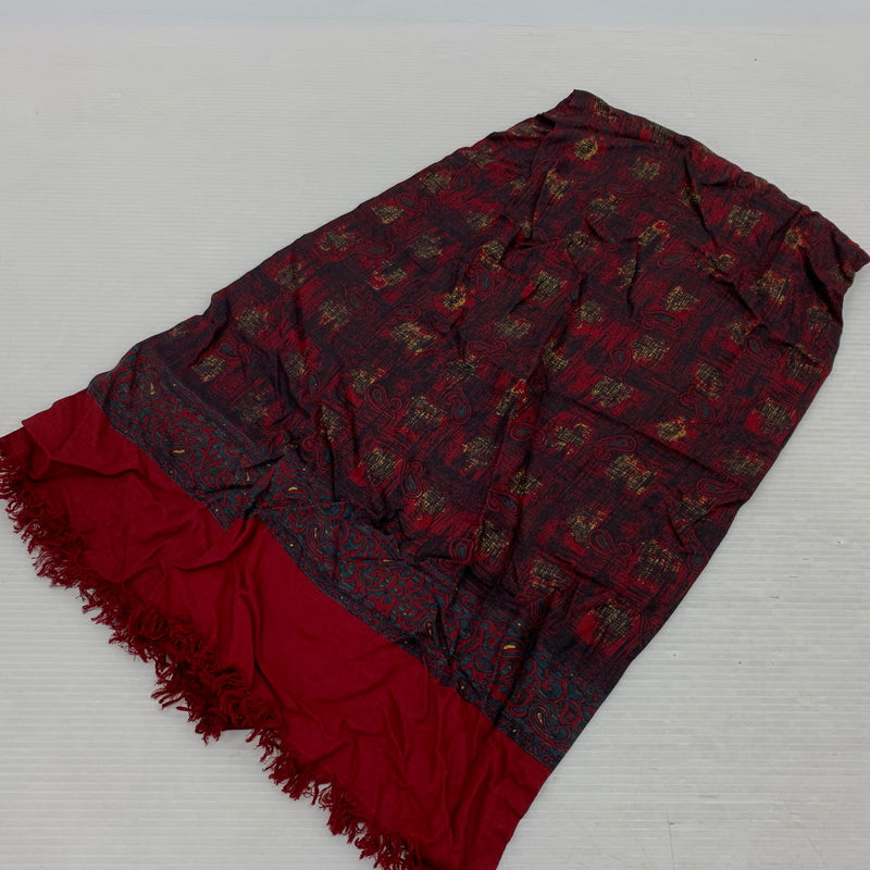 【中古品】【メンズ/レディース】 Tootal トゥータル SCARF MADE IN THE UK VINTAGE スカーフ アクセサリー 英国製 ヴィンテージ 187-260709-ko-20-tei カラー：柄 万代Net店