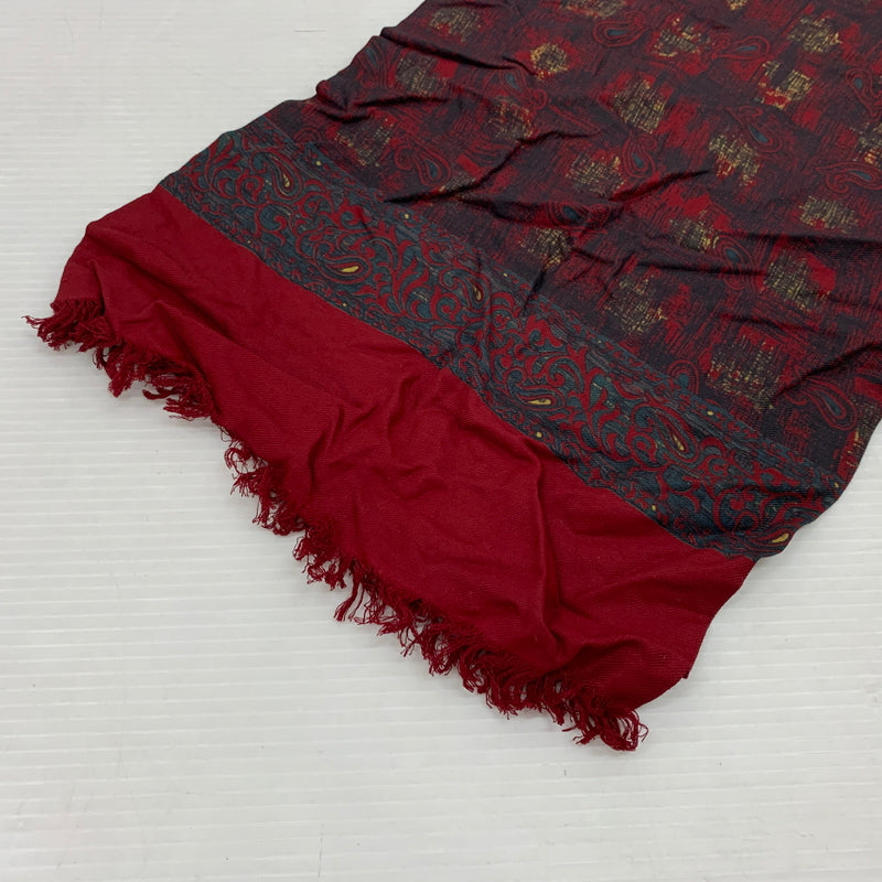 【中古品】【メンズ/レディース】 Tootal トゥータル SCARF MADE IN THE UK VINTAGE スカーフ アクセサリー 英国製 ヴィンテージ 187-260709-ko-20-tei カラー：柄 万代Net店