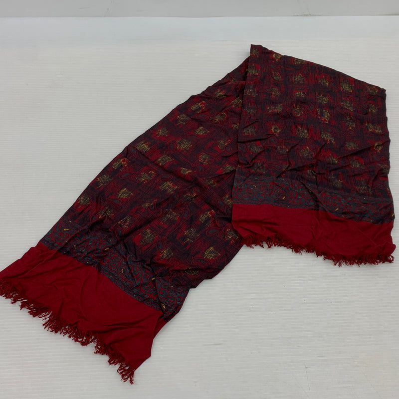 【中古品】【メンズ/レディース】 Tootal トゥータル SCARF MADE IN THE UK VINTAGE スカーフ アクセサリー 英国製 ヴィンテージ 187-260709-ko-20-tei カラー：柄 万代Net店