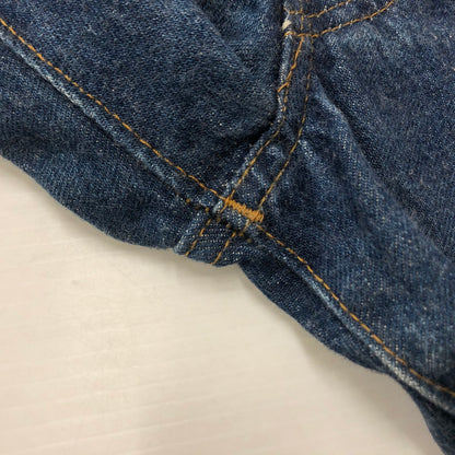 【中古品】【メンズ】 Levi’s リーバイス 80‘s 501 DENIM PANTS 80年代 デニムパンツ ボトムス ジーンズ 赤耳 ボタン裏刻印524 156-260710-ss-13-tei サイズ：31/ボタン裏524 カラー：インディゴ 万代Net店
