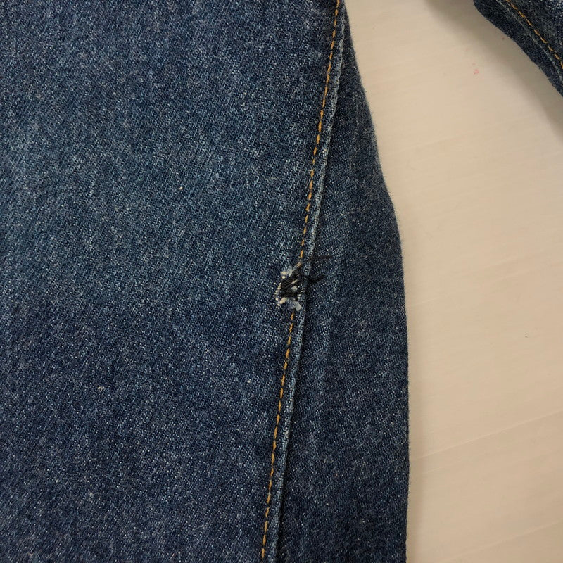 【中古品】【メンズ】 Levi’s リーバイス 80‘s 501 DENIM PANTS 80年代 デニムパンツ ボトムス ジーンズ 赤耳 ボタン裏刻印524 156-260710-ss-13-tei サイズ：31/ボタン裏524 カラー：インディゴ 万代Net店