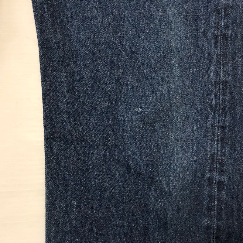 【中古品】【メンズ】 Levi’s リーバイス 80‘s 501 DENIM PANTS 80年代 デニムパンツ ボトムス ジーンズ 赤耳 ボタン裏刻印524 156-260710-ss-13-tei サイズ：31/ボタン裏524 カラー：インディゴ 万代Net店