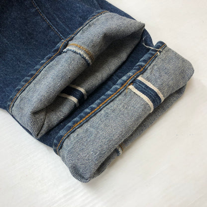 【中古品】【メンズ】 Levi’s リーバイス 80‘s 501 DENIM PANTS 80年代 デニムパンツ ボトムス ジーンズ 赤耳 ボタン裏刻印524 156-260710-ss-13-tei サイズ：31/ボタン裏524 カラー：インディゴ 万代Net店