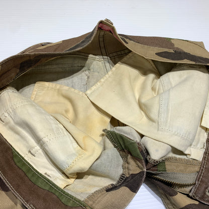 【現状渡し品】【メンズ】 JUNYA WATANABE MAN ジュンヤワタナベマン 03SS CAMOUFLAGE PANTS UM-P003 カモフラージュパンツ ボトムス ワークパンツ 151-260720-ko-28-tei サイズ：S カラー：カモ 万代Net店