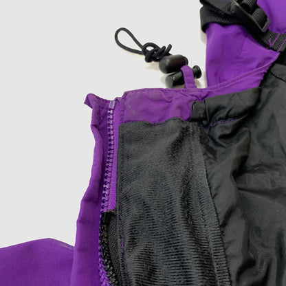 【中古品】【メンズ】 THE NORTH FACE ザ・ノースフェイス 90's GORE-TEX MOUNTAIN PARKA 90年代 ゴアテックス マウンテンパーカー ライトアウター 144-260707-yo-09-tei サイズ：S カラー：パープル 万代Net店
