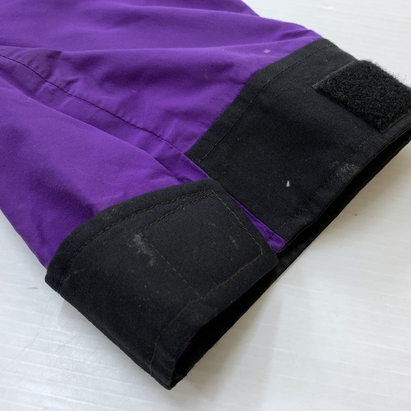 【中古品】【メンズ】 THE NORTH FACE ザ・ノースフェイス 90's GORE-TEX MOUNTAIN PARKA 90年代 ゴアテックス マウンテンパーカー ライトアウター 144-260707-yo-09-tei サイズ：S カラー：パープル 万代Net店