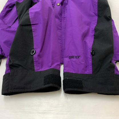 【中古品】【メンズ】 THE NORTH FACE ザ・ノースフェイス 90's GORE-TEX MOUNTAIN PARKA 90年代 ゴアテックス マウンテンパーカー ライトアウター 144-260707-yo-09-tei サイズ：S カラー：パープル 万代Net店