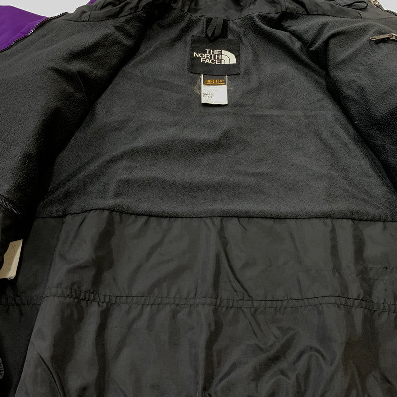 【中古品】【メンズ】 THE NORTH FACE ザ・ノースフェイス 90's GORE-TEX MOUNTAIN PARKA 90年代 ゴアテックス マウンテンパーカー ライトアウター 144-260707-yo-09-tei サイズ：S カラー：パープル 万代Net店