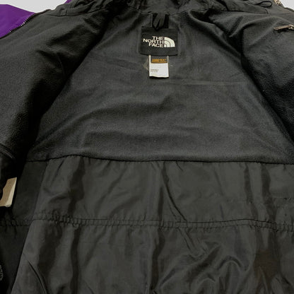 【中古品】【メンズ】 THE NORTH FACE ザ・ノースフェイス 90's GORE-TEX MOUNTAIN PARKA 90年代 ゴアテックス マウンテンパーカー ライトアウター 144-260707-yo-09-tei サイズ：S カラー：パープル 万代Net店