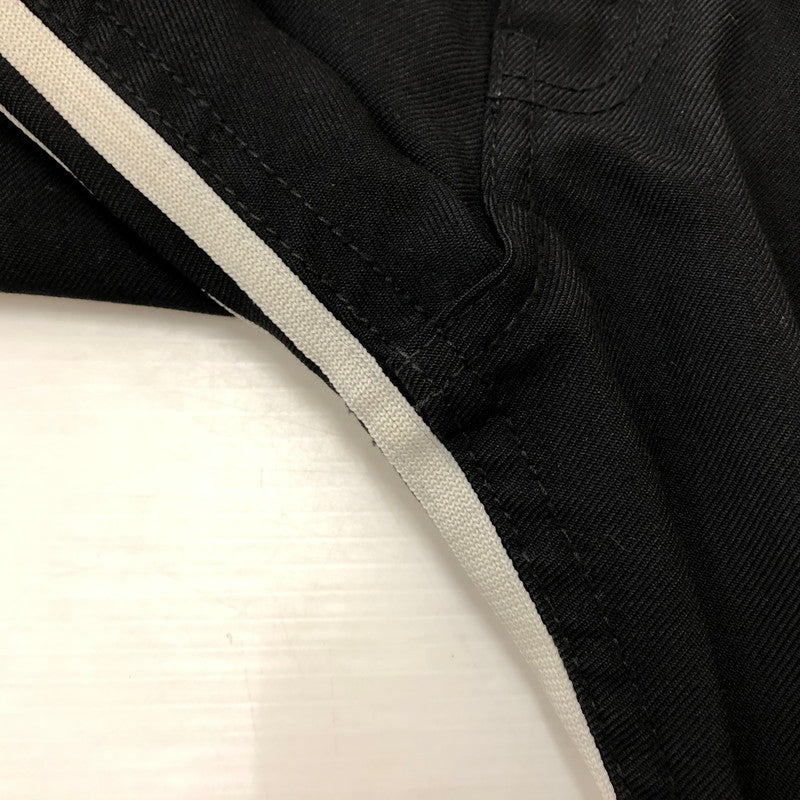 【中古品】【メンズ】 JUNYA WATANABE COMME DES GARCONS ジュンヤワタナベコムデギャルソン × Levi’s リーバイス 別注コラボ COTTON PANTS WS-P207 コットンパンツ ボトムス 151-260710-ss-08-tei サイズ：SS カラー：ブラック 万代Net店