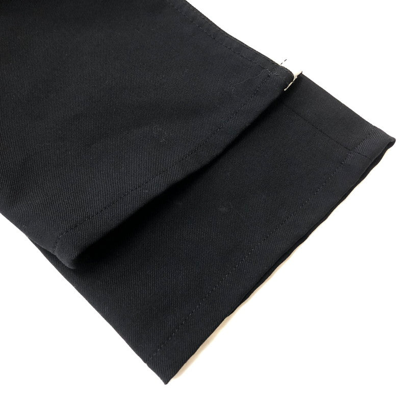 【中古品】【メンズ】 JUNYA WATANABE COMME DES GARCONS ジュンヤワタナベコムデギャルソン × Levi’s リーバイス 別注コラボ COTTON PANTS WS-P207 コットンパンツ ボトムス 151-260710-ss-08-tei サイズ：SS カラー：ブラック 万代Net店