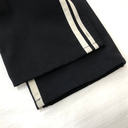 【中古品】【メンズ】 JUNYA WATANABE COMME DES GARCONS ジュンヤワタナベコムデギャルソン × Levi’s リーバイス 別注コラボ COTTON PANTS WS-P207 コットンパンツ ボトムス 151-260710-ss-08-tei サイズ：SS カラー：ブラック 万代Net店