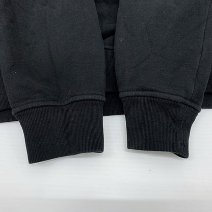 【中古品】【メンズ】 STONE ISLAND ストーンアイランド SHOULDER POCKET CREWNECK SWEAT SHIRT 791560577 ショルダーポケット クルーネック スウェット シャツ 長袖 トップス トレーナー 141-260707-yo-06-tei サイズ：S カラー：ブラック 万代Net店
