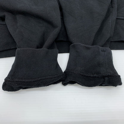 【中古品】【メンズ】 STONE ISLAND ストーンアイランド SHOULDER POCKET CREWNECK SWEAT SHIRT 791560577 ショルダーポケット クルーネック スウェット シャツ 長袖 トップス トレーナー 141-260707-yo-06-tei サイズ：S カラー：ブラック 万代Net店