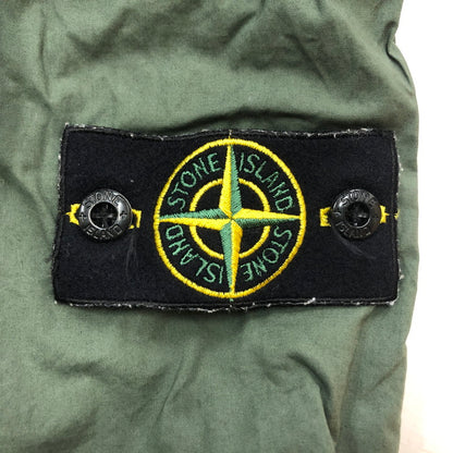【中古品】【メンズ】 STONE ISLAND ストーンアイランド STRETCH CARGO PANT 801531303 ストレッチ カーゴ パンツ ボトムス 152-260710-ss-10-tei サイズ：31/※汚れあり カラー：カーキ 万代Net店